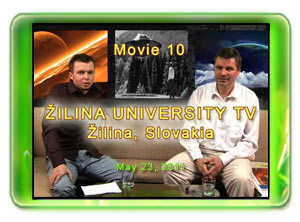 Movie 10 - Conversation with Ivo A. Benda about Cosmic people 